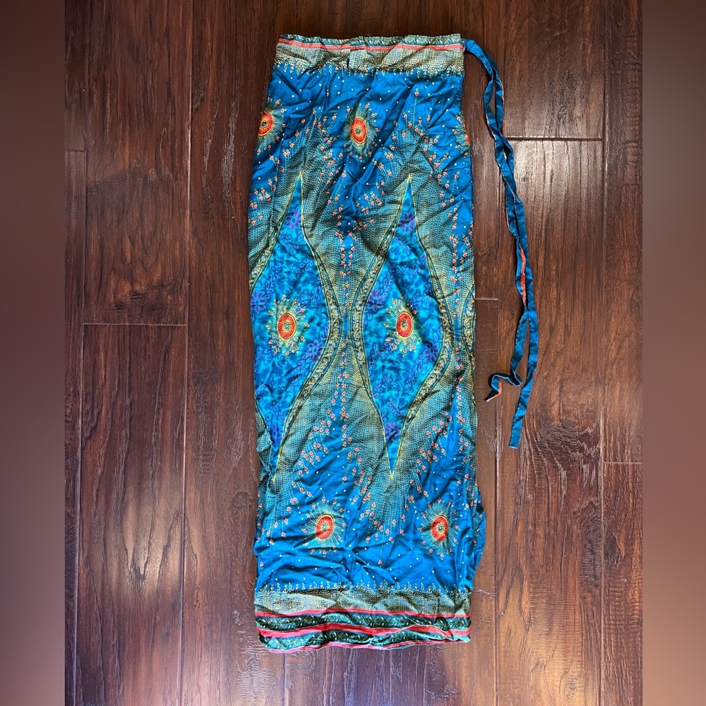 Thai Style Skirt